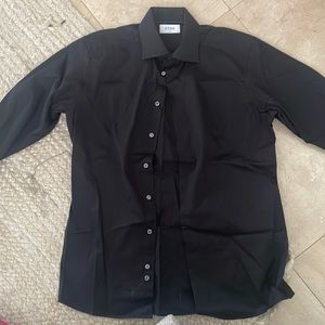 Eton dress shirt. Size 41x16 slim.